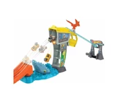 Hot Wheels Racer Verse Jurassic World Pist HTP12 Lisanslı Ürün - 3