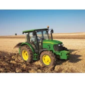 John Deere 5083-E Traktör Kabin Paspası - 1