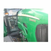 John Deere 5083-E Traktör Kabin Paspası - 6
