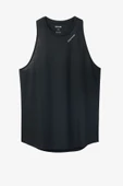 NNormal Race Tank Kadın Siyah Yarış Atleti N1CWRT2-001 - 4