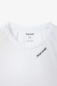NNormal Race Erkek Beyaz T-shirt N1CMTS2-002 - 4