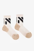 NNormal Race Low Cut Unisex Bej Çorap N1ARS03-003 - 1