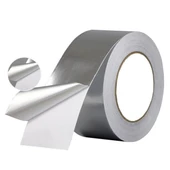 BNA4520 ALÜMİNYUM FOLYO BANT DÜZ 45 mm 20 mt BONDİT - 1