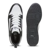 Puma Rebound V6 Low Erkek Beyaz Sneaker Ayakkabı 39232801 - 6