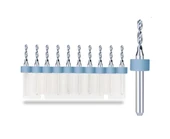 10 Adet 0.3mm Tungsten Karbür Delme PCB Matkap Ucu thumbnail 1