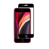 Apple iPhone XS Max 5D Tam Kaplayan Ekran Koruyucu Temperli Cam - 5