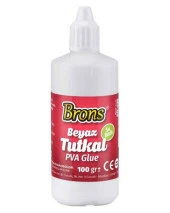 Brons 100 Gr Su Bazlı Plastik Tutkal Br408 - 1