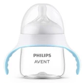 AVENT RESPONSE DOĞAL TEPKİLİ EĞİTİCİ BARDAK 6+ AY 150 ML - 1