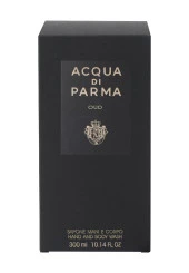 Acqua Di Parma Oud Hand and Body Wash 300 ml - 3
