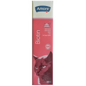 Biotin, Zinc, Beta Glucan, Malt Extract Cat Paste, Lezzetli Çinko D-Biyotin Niyasin Vitamin Kedi Maltı 100 ml - 5