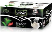 Ofçay Efsane Siyah Filiz 15 gr 30'lu Demlik Poşet Çay - 1