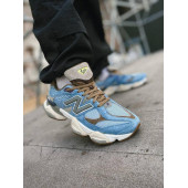 New Balance 9060 Unisex Spor Ayakkabı - 3