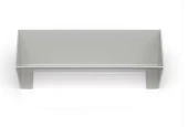 PASTALAND OVAL MOZAİK TURTA KALIBI - 2