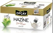 Ofçay Hazine Zengin Dem 15 gr 30'lu Demlik Poşet Çay - 1