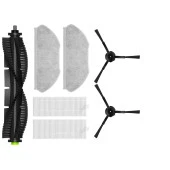 srfn ticaret 360 X100 Vacuum Mop Cleaner S10 Uyumlu Aksesuar Seti thumbnail 1