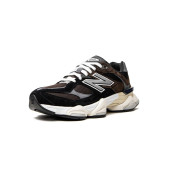 New Balance 9060 Brown Unisex Spor Ayakkabı - 4