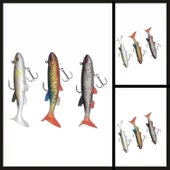 Uyguna-Yakala Sn-shad 4662 16g As5 8 Cm Suni-YEM.621 thumbnail 2