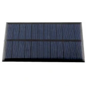 6 Volt 66X105mm Solar Güneş Paneli (Öğrenciler İçin) - 4