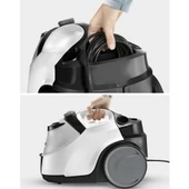 Karcher SC 5 EasyFix Iron Plug 4.2 Bar 2250 W Buharlı Temizlik Makinesi - Beyaz (5 Yıl Garanti) - 5