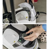 Karcher SC 5 EasyFix Iron Plug 4.2 Bar 2250 W Buharlı Temizlik Makinesi - Beyaz (5 Yıl Garanti) - 7