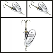 Uyguna-Yakala Gümüş 4 Gr Effzett Fz Executor  Döner Kaşık-KAŞ.321 thumbnail 2