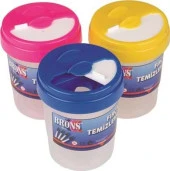 BRONS FIRÇA TEMİZLEME KABI thumbnail 2