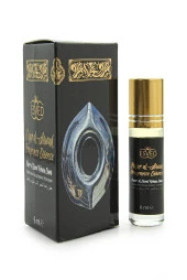 Hacer-ül Esved Esansı 6 Adet Hacer-ül Esved Kokusu Cam Şişe 6ML thumbnail 5