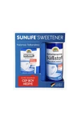Sunlife Sweetener 1200 + 300 Tablet Tatlandırıcı - 1