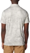Columbia Men's Tech Trail™ Novelty Polo Tişört Erkek Ekru AE2215-278 thumbnail 2