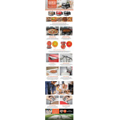 Usto 2855 Prati Cook Çok Amaçlı Pişirici Kırmızı - 6