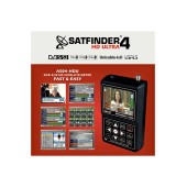 Satfinder 4 Hd Ultra Görüntülü Full Hd Uydu Bulucu - 2