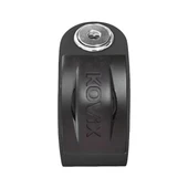 KOVIX KT6/CB-BK 6MM ALARMLI DİSK KİLİT SİYAH thumbnail 3