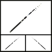 Uyguna-Yakala 100-150 Gr  Tele  3.30 Mt Kamış-KMŞ.600 thumbnail 1