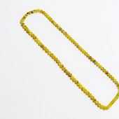 Yetişkin Damla Kehribar Kolye Hcz-Model JKL - 2