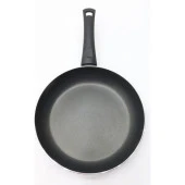 Mehtap Teflon Tava 24 CM İndüksiyon Tabanlı Lacivert Renk - 1