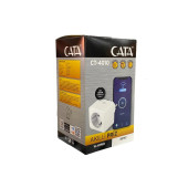 Uzaktan Kontrol Edilebilir Akıllı Wifi Priz Cata - 2
