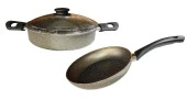 Mehtap Karnıyarık Tava Seti 28 cm - 1