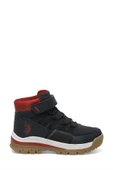U.S. Polo Assn. Erkek Çocuk Carl Hi JR 3PR Bot Lacivert 101389932 - 1
