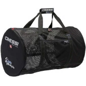 Cressi Crete Mesh Bag Çanta Blue UA929120 - 1