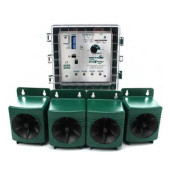 Super BirdxPeller PRO Elektronik Kuş Kovucu Cihaz - 2