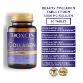 Bioxcin Collagen 30 Tablet - 1