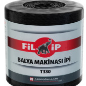 FİLİP TARIM Balya Makinesi İpi SİYAH T330 5 Kg. - 1