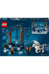 Lego 76432 Harry Potter Forbidden Forest Magical Creatures - 4