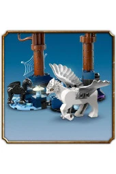 Lego 76432 Harry Potter Forbidden Forest Magical Creatures - 10