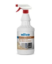 NİLCONilco GREASE POWER 800 ML/880G AĞIR YAĞ ÇÖZÜCÜ FIRIN TEMİZLEME ÜRÜNÜ - 1