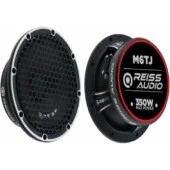 Midrange Reiss Audio RS-RS-M6TJ 16 Cm 350 Watt 150 RMS 150 Watt - 1