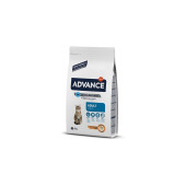 Advance Tavuklu Yetişkin Kedi Maması 2X1 Kg. Metal Açık Paket - 1