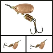 Uyguna-Yakala Bronz No:1 Aglia Döner Kaşık-ÖKŞ.004 thumbnail 1