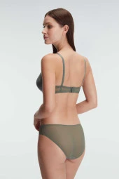 Anıl Kadın Haki Sütyen Takım 4827 thumbnail 3