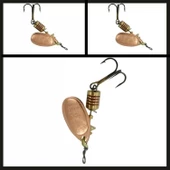 Uyguna-Yakala Bronz No:1 Aglia Döner Kaşık-ÖKŞ.004 thumbnail 2